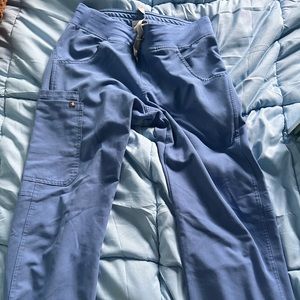 Figs xs scrub pants
